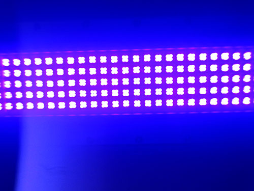 UV-LED固化機技術(shù)因節(jié)能、環(huán)保成為UV LED面光源發(fā)展方向